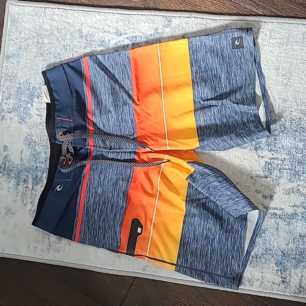 Mens ripcurl mirage board shorts